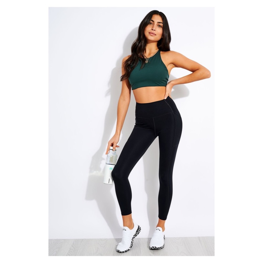 NWT Girlfriend Compressive Pocket Legging 23" Inseam